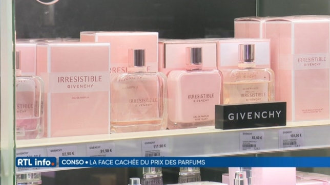 Pourquoi les parfums coûtent-ils si cher ?