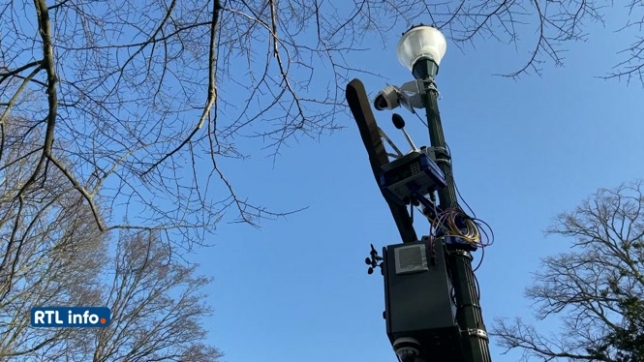 Mobilité: installation de prototypes de radars anti-bruit à Schaerbeek