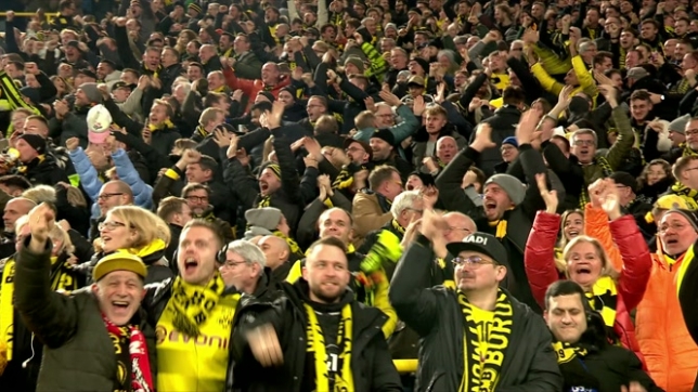 Dortmund-Chelsea: un but foudroyant terrasse les Blues