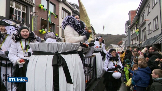 Grand retour des festivités du carnaval de Malmedy ce dimanche