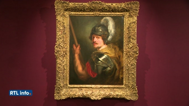 Une toile de Rubens de plusieurs millions d