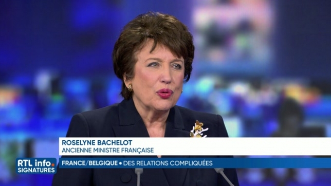 RTL info Signatures: le tacle de Roselyne Bachelot à ses collègues eurodéputés