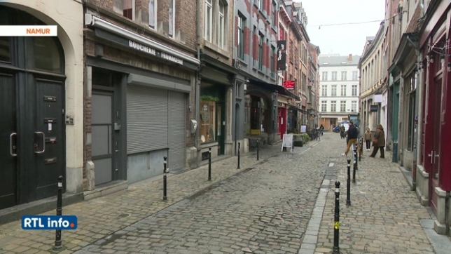 La Wallonie veut redynamiser les commerces des centres-villes