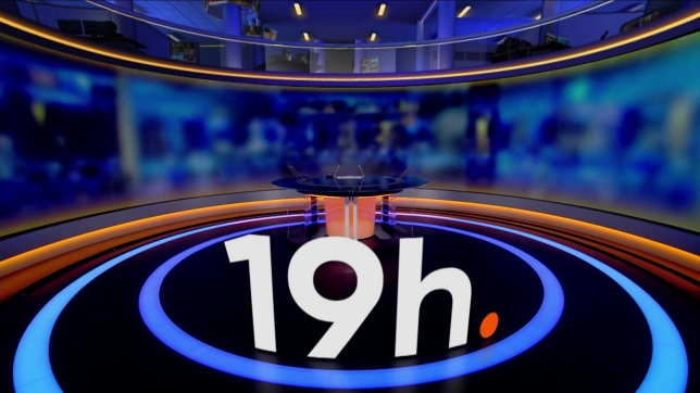 RTL info 19h. (26 février 2023)