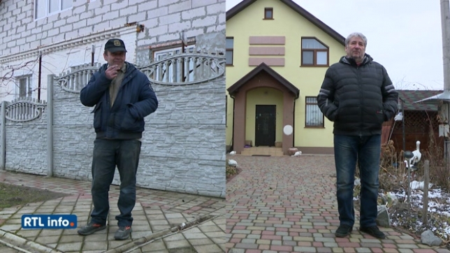 Guerre en Ukraine: retrouvailles avec Ivan et Anatoli à Andriivka