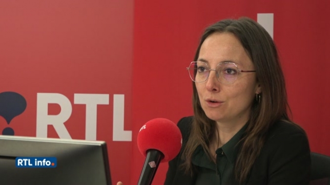 La député européenne Saskia Bricmont est l’invitée de Bel RTL Matin