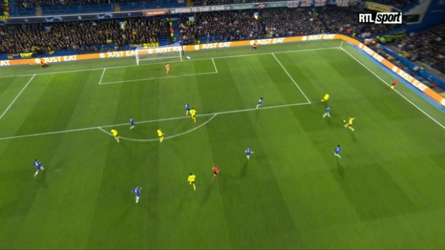 Chelsea-Dortmund: le résumé de la rencontre (2-0)
