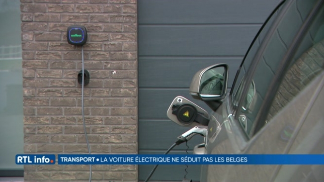 La voiture électrique ne séduirait que 4 Belges sur 10, selon une étude