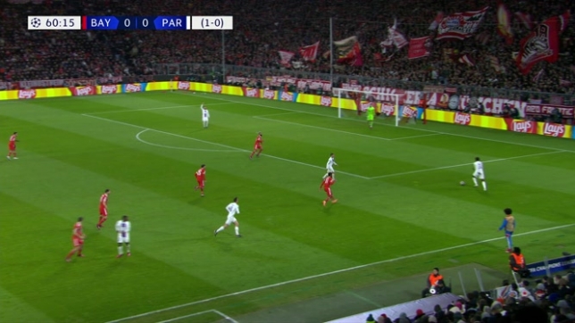 Bayern - PSG (1-0) : Choupo-Moting ouvre le score