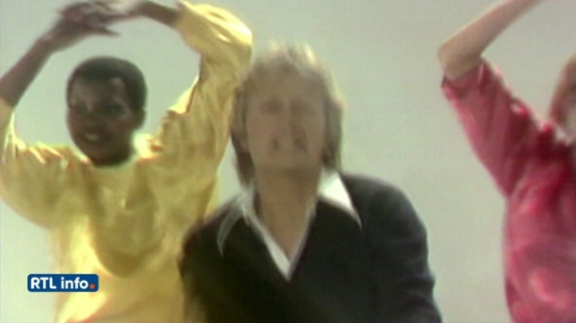 Musique: il y a 45 ans, Claude François mourait en pleine gloire