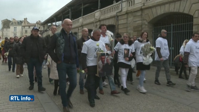 Assassinat de Leslie et Kevin en France: une marche blanche organisée pour leur rendre hommage