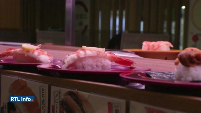Une blague de mauvais gout dans des sushi-bar provoque un tollé au Japon
