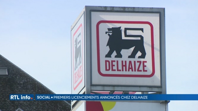 Grève chez Delhaize: que deviennent les invendus périssables ?