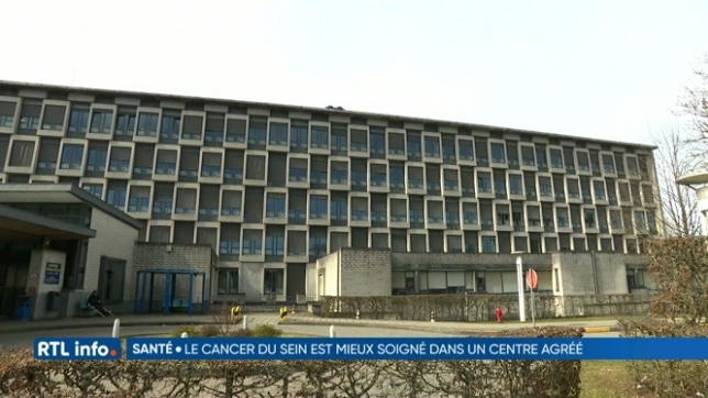 Cancer du sein : la province de Luxembourg ne compte aucune clinique agréée