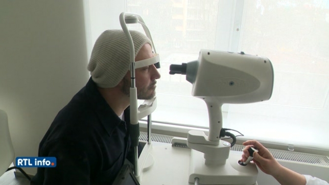 Ophtalmologie: le glaucome toucherait 3% des Belges