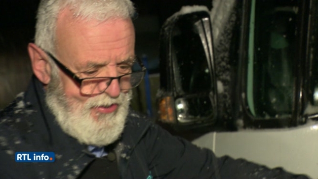 A 70 ans, Marcel se lève à 5h tous les jours pour conduire un autocar