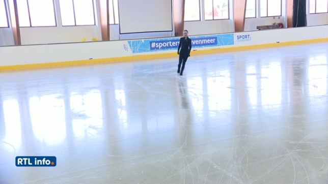 La Belgique se découvre de nouvelles reines du patinage artistique