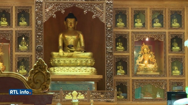Le bouddhisme est officiellement reconnu en Belgique