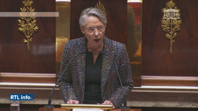 Retraites en France: 2 motions de censure vont être votées au parlement