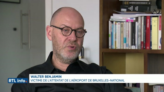 Procès des attentats de Bruxelles: Walter Benjamin témoignera cet après-midi