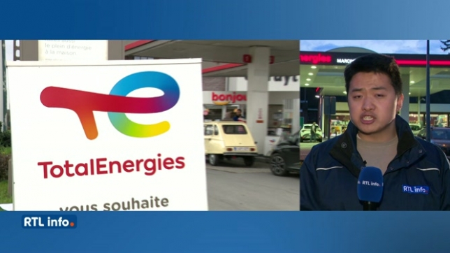 TotalEnergies veut vendre ses stations-services du Bénélux