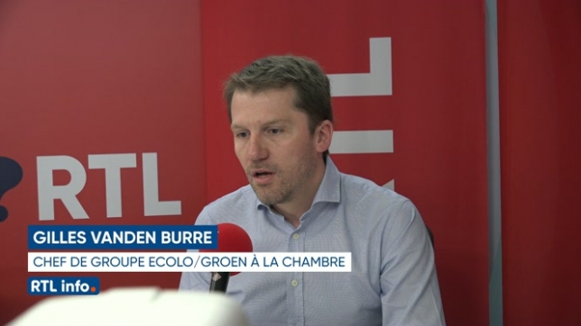 Invité du 7h50 - Gilles Vanden Burre veut réduire le salaire des élus