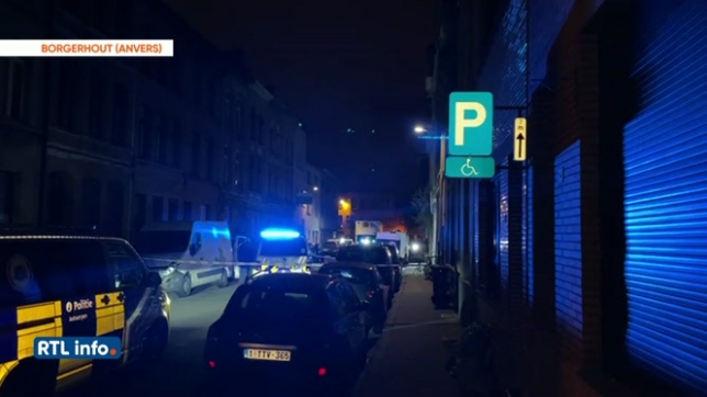 Drogue à Anvers: une explosion endommage 6 maisons à Borgerhout