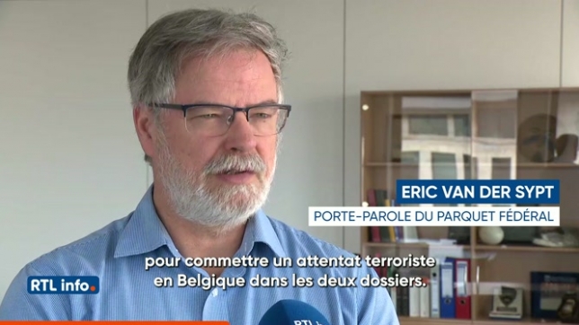 Deux attentats islamistes en préparation en Belgique? C