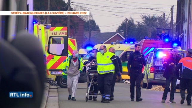 Accident de Strépy-Bracquegnies: 30 enquêteurs travaillent sur l