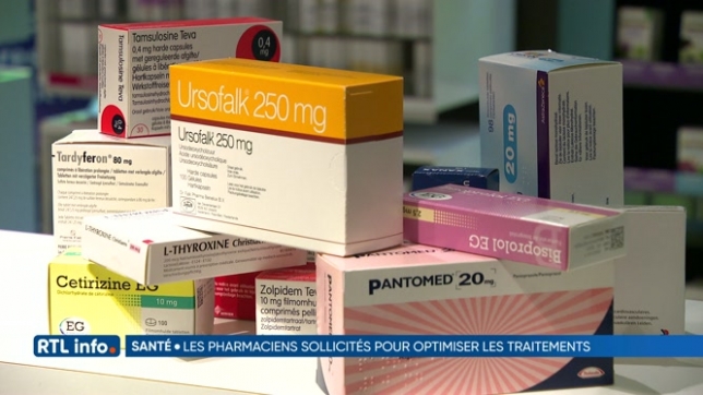 Les pharmaciens sollicités pour aider à optimiser la consommation de médicaments