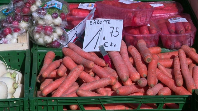 Pourquoi le prix des légumes a augmenté de 50% en 1 an ?