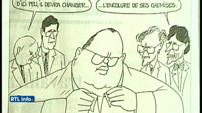 Décès du caricaturiste Royer