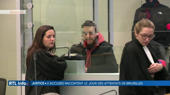 Procès des attentats de Bruxelles: audition de Mohammed Abrini