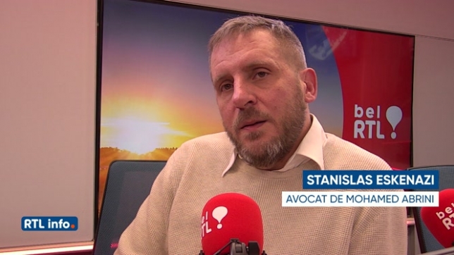 Stanislas Eskenazi, avocat de Mohamed Abrini, était invité sur Bel RTL Matin