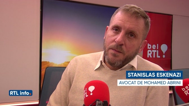 Les regrets ont été exprimés: Stanislas Eskenazi, avocat de Mohamed Abrini au procès des attentats de Bruxelles