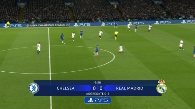 Chelsea - Real (0-2) : le résumé du match