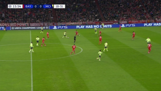Bayern Munich - Manchester City (1-1) : le résumé de la rencontre