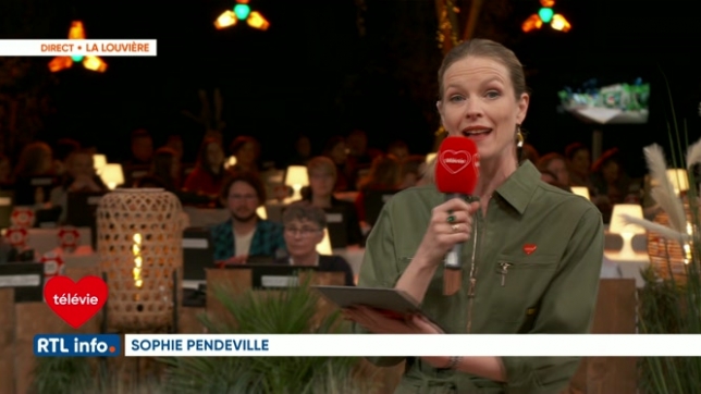 Télévie: Sophie Pendeville nous explique comment faire un don