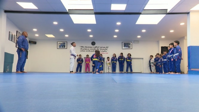Partons à la découverte du jiu-jitsu brésilien, un sport bien plus intense qu