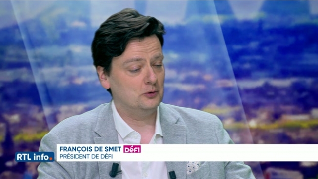François De Smet est l