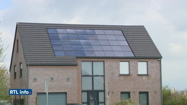 Le secteur du photovoltaïque est sous tension en Wallonie