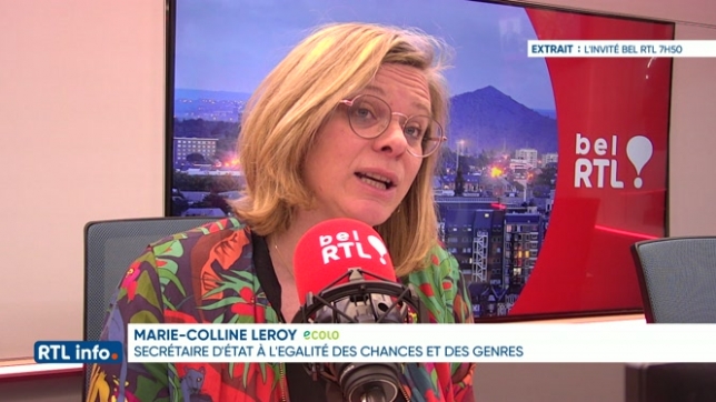 Politique: Marie-Colline Leroy veut lutter contre les féminicides