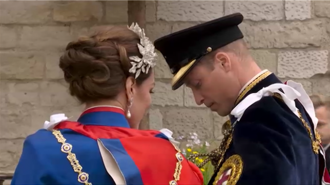 Kate Middleton vole la vedette au couronnement du roi Charles III