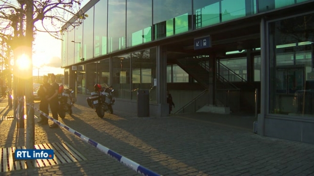 Bagarre mortelle en gare de Zaventem: 2 jeunes gens libérés sans conditions