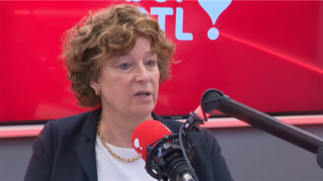 Invitée de 7h50 : Petra De Sutter