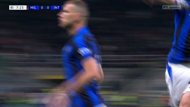 AC Milan-Inter Milan: le résumé de la rencontre (0-2)