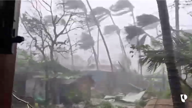 En Birmanie, le bilan grimpe à 145 morts après le passage du terrible cyclone Mocha
