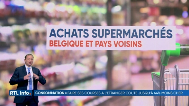 En termes de prix, les supermarchés français sont imbattables