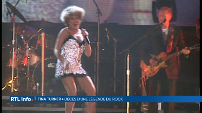 Décès de Tina Turner: retour sur sa carrière et les grands moments de sa vie