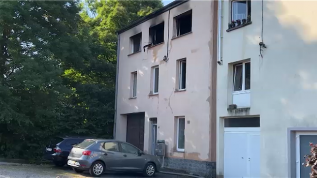 Dramatique incendie à Athus: un mort et trois blessés dans un immeuble à appartements